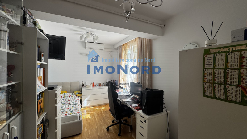 Vânzare apartament de 4 camere Calea Floreasca