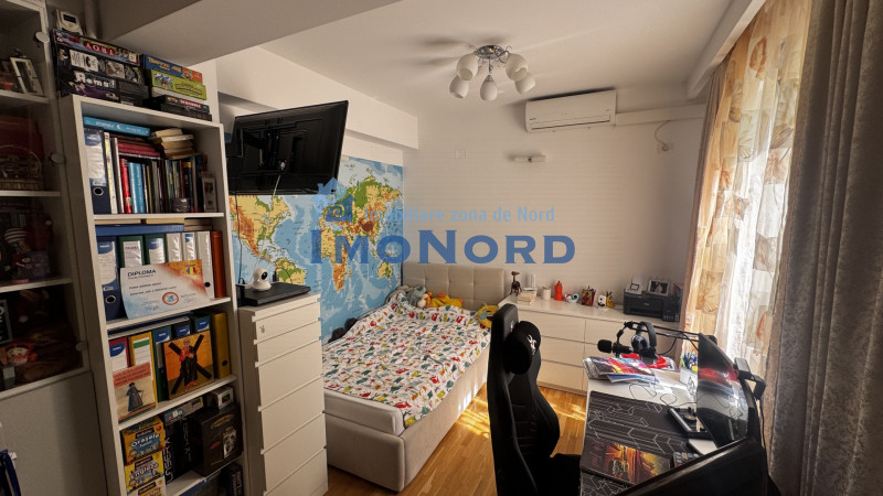 Vânzare apartament de 4 camere Calea Floreasca
