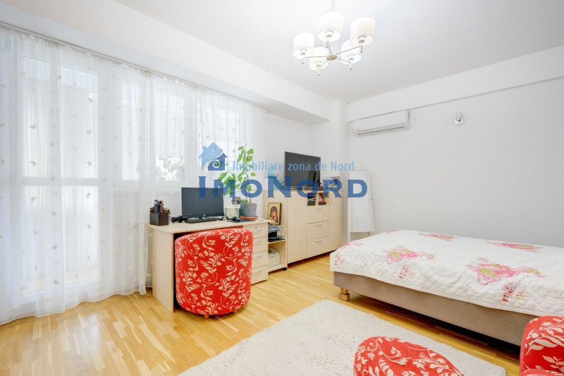 Vânzare apartament de 4 camere Piața Floreasca