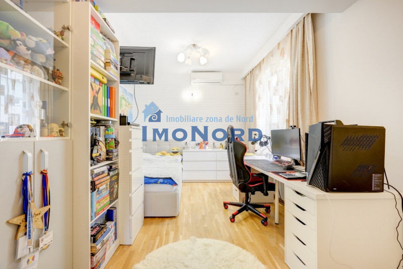 Vânzare apartament de 4 camere Piața Floreasca