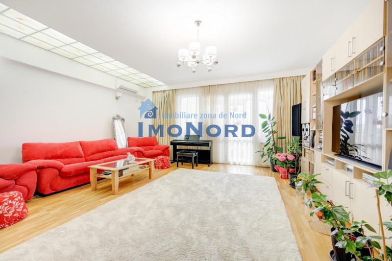 Vânzare apartament de 4 camere Piața Floreasca