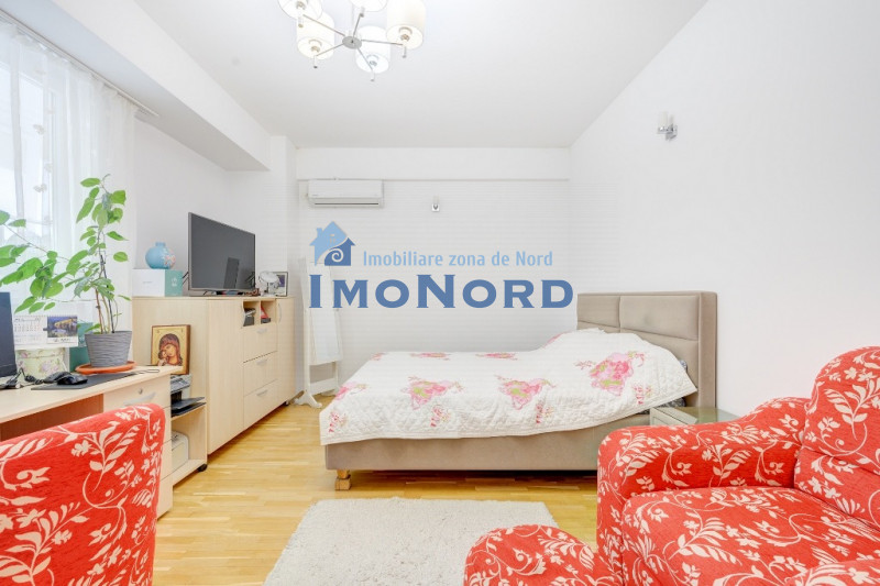 Vânzare apartament de 4 camere Piața Floreasca