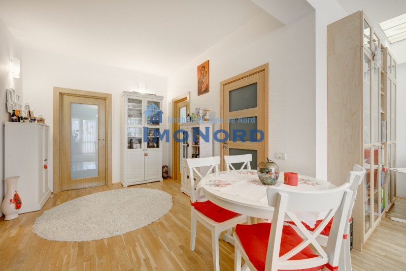 Vânzare apartament de 4 camere Piața Floreasca