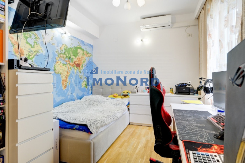 Vânzare apartament de 4 camere Piața Floreasca