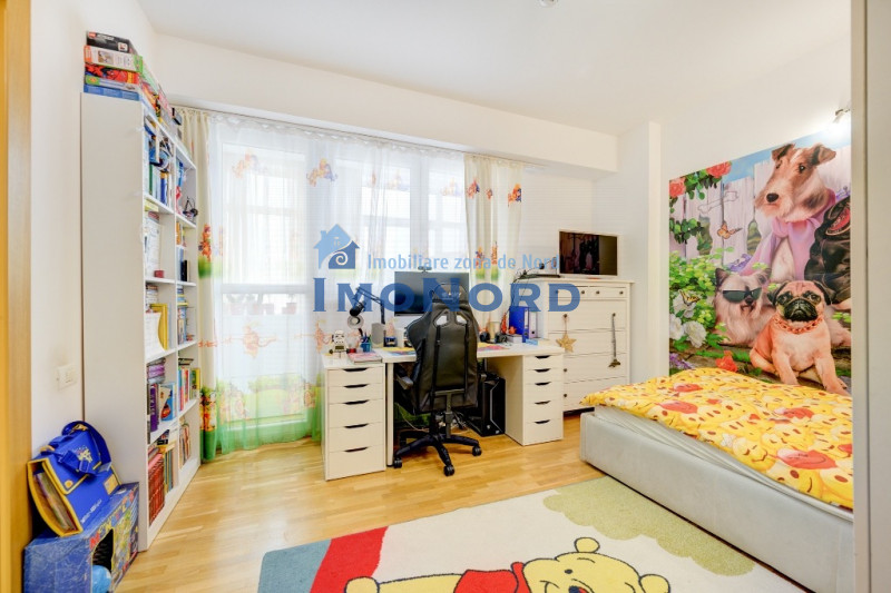 Vânzare apartament de 4 camere Piața Floreasca