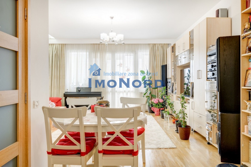 Vânzare apartament de 4 camere Piața Floreasca