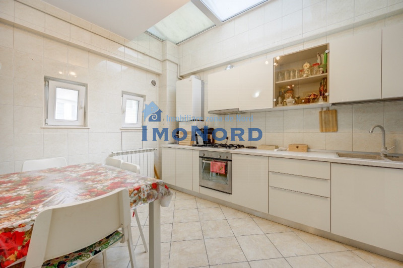 Vânzare apartament de 4 camere Piața Floreasca