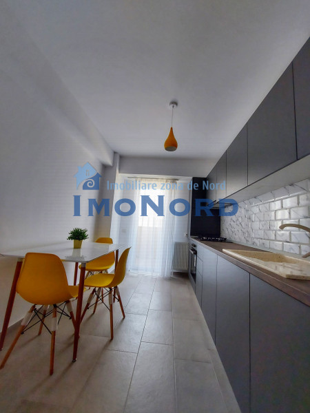 Vânzare apartament de 3 camere Popești Leordeni