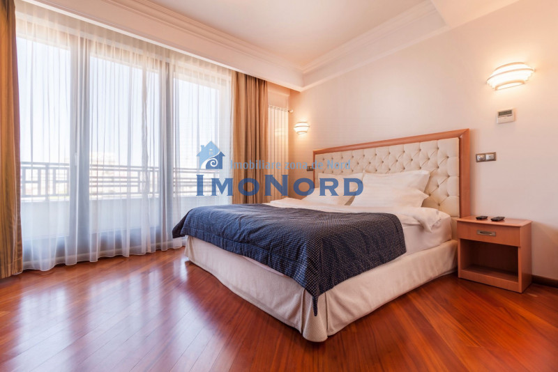 Închiriere Penthouse-3 camere Piața Romană Ultracentral