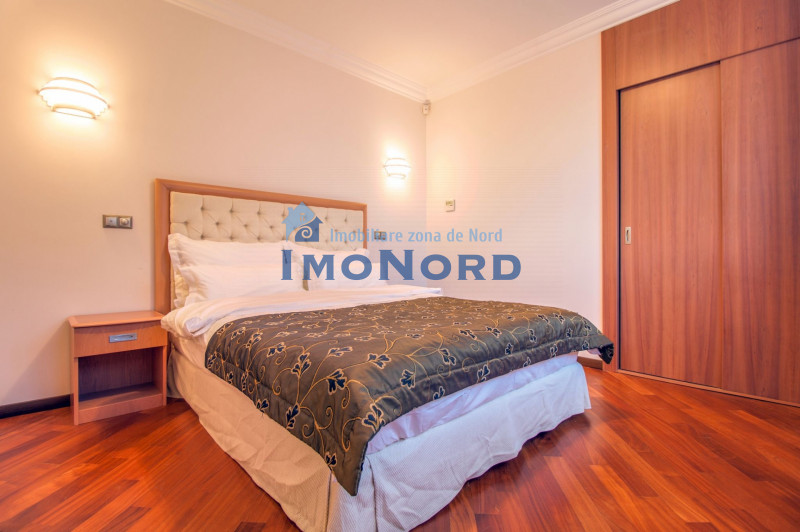 Închiriere Penthouse-3 camere Piața Romană Ultracentral