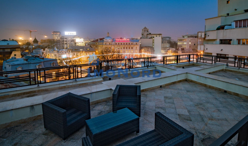 Închiriere apartament de 2 camere Piața Romana-Ultracentral