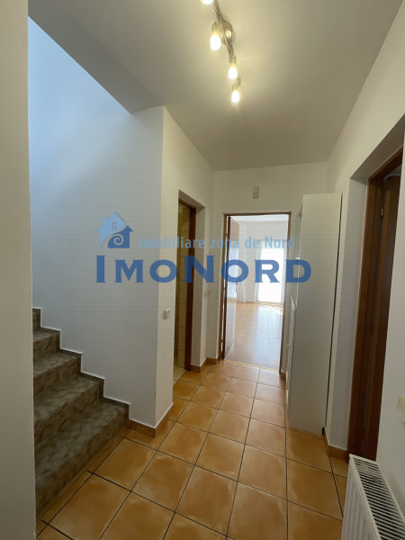 Închiriere vilă modernă în ansamblul rezidențial Pipera