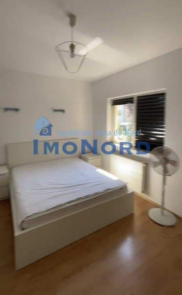 Închiriere vilă modernă în ansamblul rezidențial Pipera