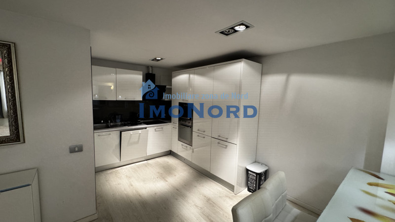 Închiriere apartament de 3 camere Herastrau- Persepolis