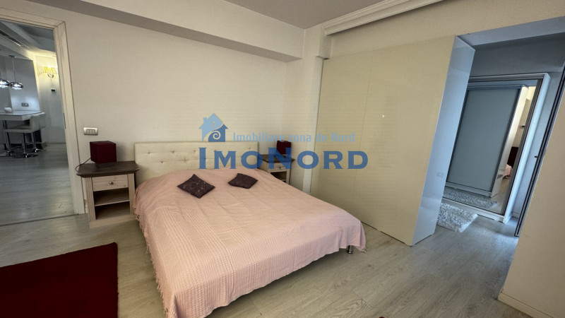 Închiriere apartament de 3 camere Herastrau- Persepolis
