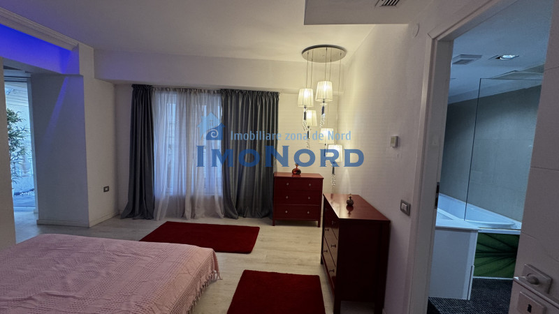 Închiriere apartament de 3 camere Herastrau- Persepolis