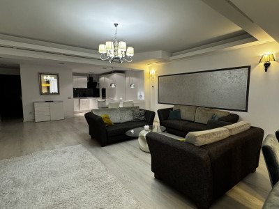 Închiriere apartament de 3 camere Herastrau- Persepolis