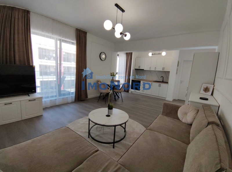 Închiriere apartament de 3 camere Exigent Plaza Lujerului