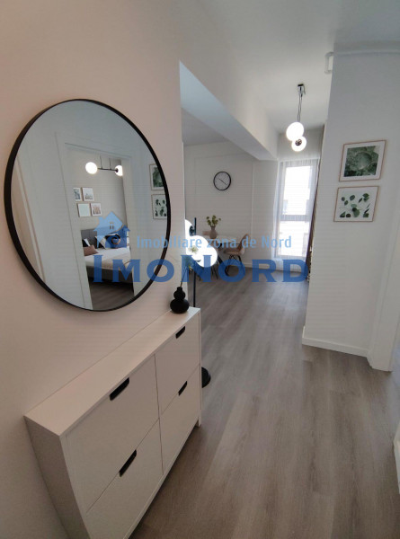 Închiriere apartament de 3 camere Exigent Plaza Lujerului