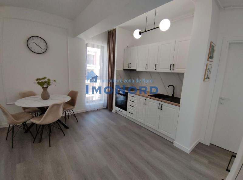 Închiriere apartament de 3 camere Exigent Plaza Lujerului