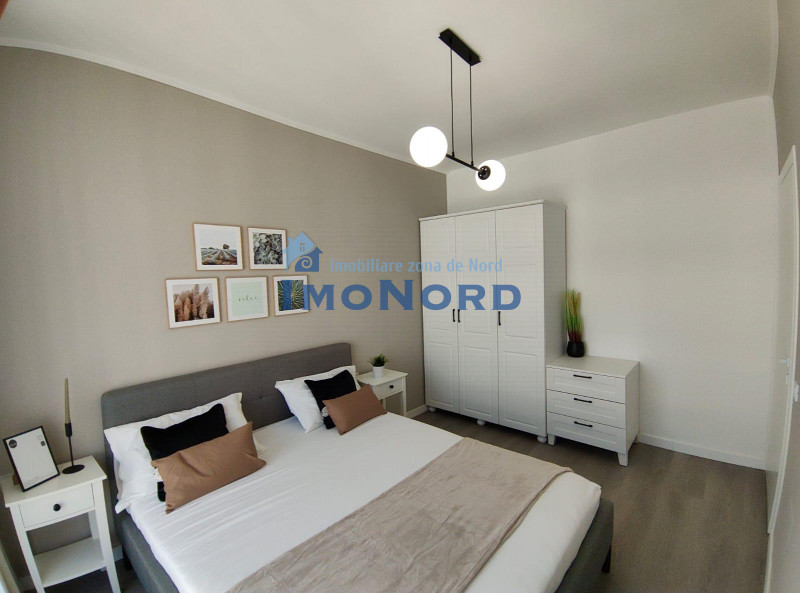 Închiriere apartament de 3 camere Exigent Plaza Lujerului