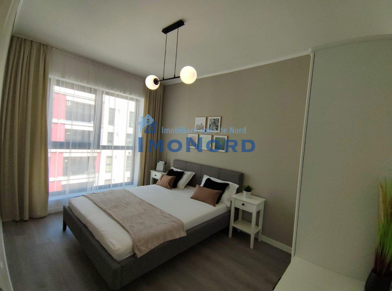 Închiriere apartament de 3 camere Exigent Plaza Lujerului