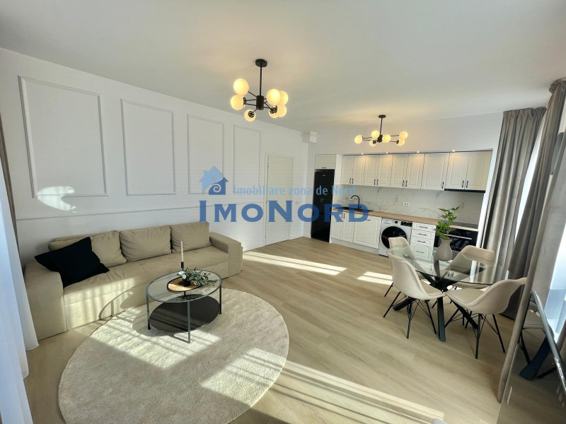 Închiriere apartament de 3 camere Exigent Plaza Lujerului