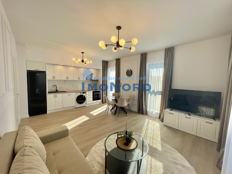 Închiriere apartament de 3 camere Exigent Plaza Lujerului