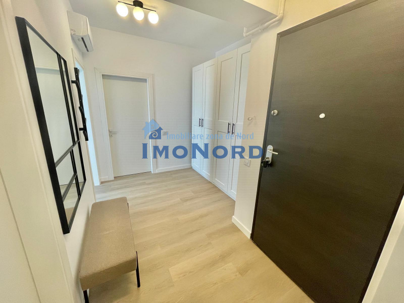 Închiriere apartament de 3 camere Exigent Plaza Lujerului