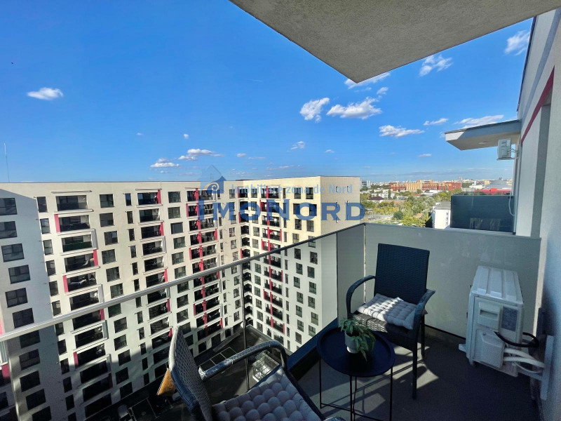 Închiriere apartament de 3 camere Exigent Plaza Lujerului