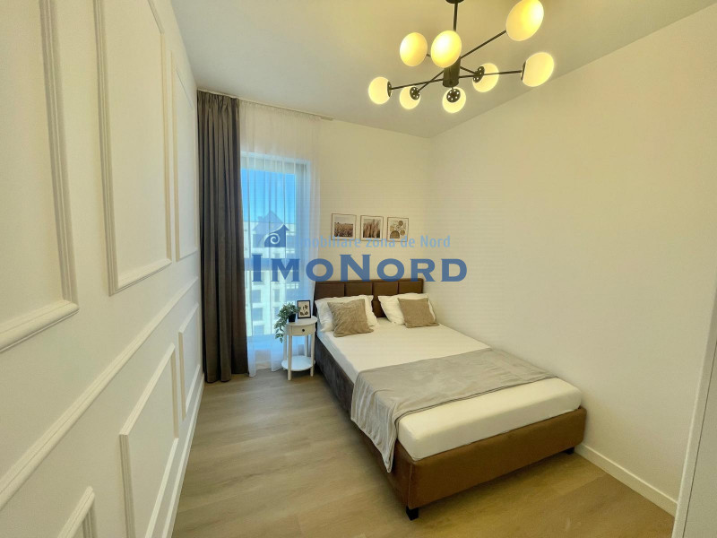 Închiriere apartament de 3 camere Exigent Plaza Lujerului