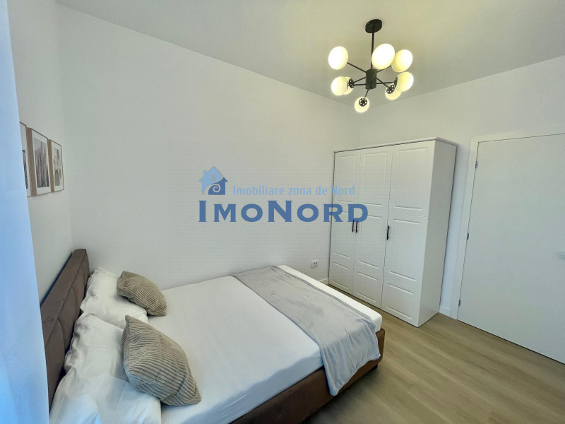 Închiriere apartament de 3 camere Exigent Plaza Lujerului