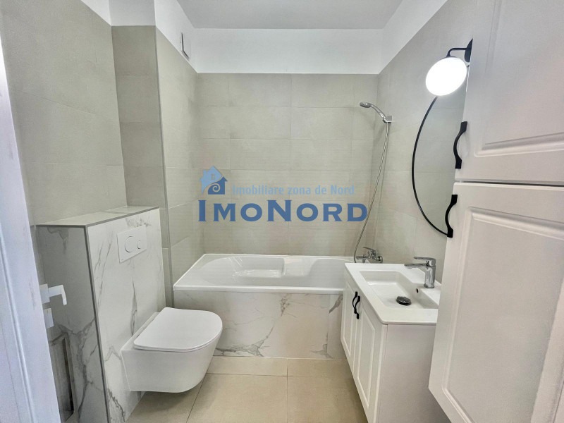 Închiriere apartament de 3 camere Exigent Plaza Lujerului