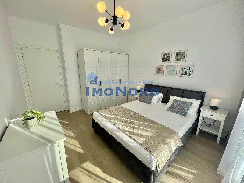 Închiriere apartament de 3 camere Exigent Plaza Lujerului