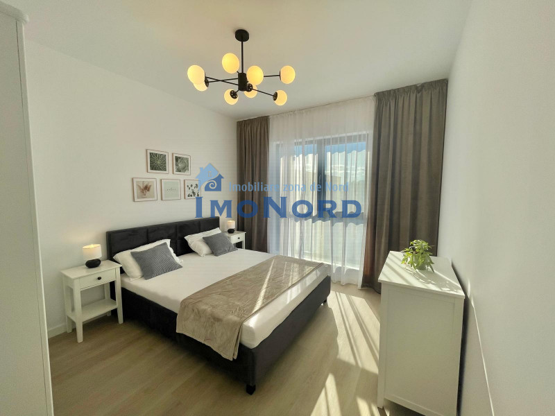 Închiriere apartament de 3 camere Exigent Plaza Lujerului