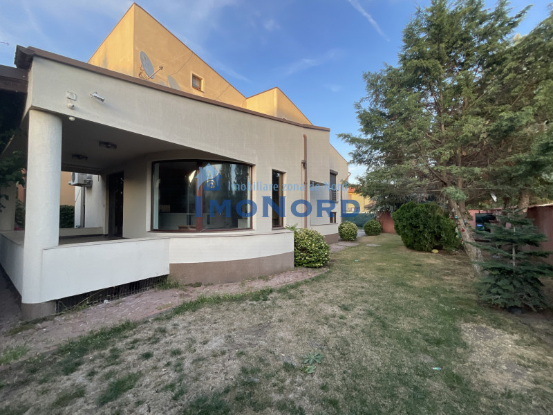 VIla cocheta Pipera strada Nita Pintea