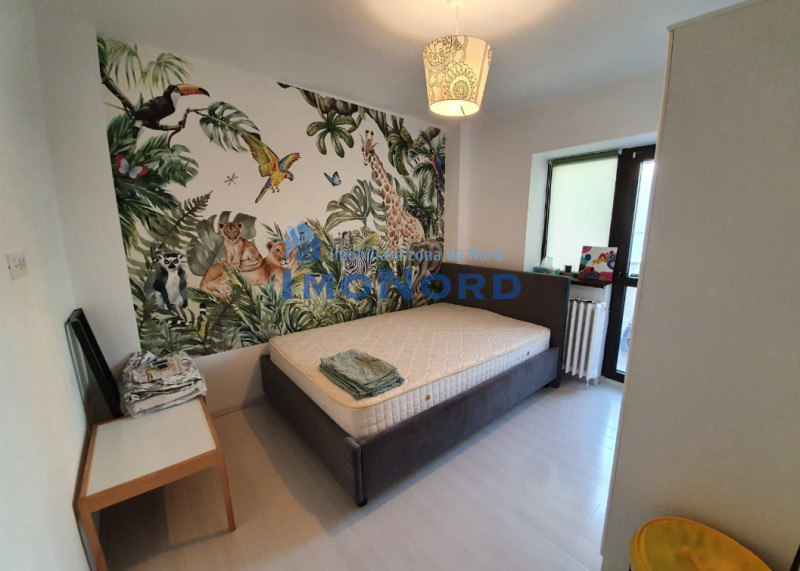 Vânzare apartament de 3 camere Lujerului-4min Metrou Lujerului