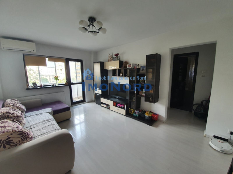 Vânzare apartament de 3 camere Lujerului-4min Metrou Lujerului