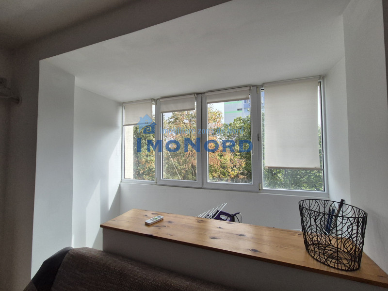 Beller apartament 3 camere, vedere spre parcul Floreasca