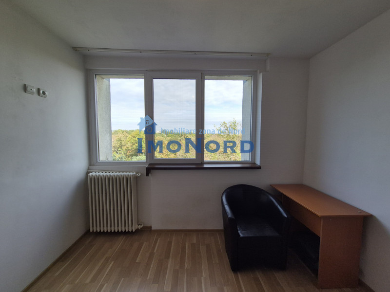 Beller apartament 3 camere, vedere spre parcul Floreasca