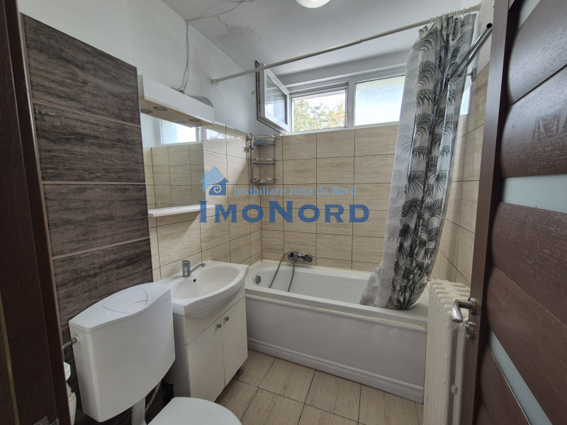 Beller apartament 3 camere, vedere spre parcul Floreasca