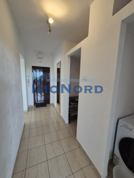 Beller apartament 3 camere, vedere spre parcul Floreasca