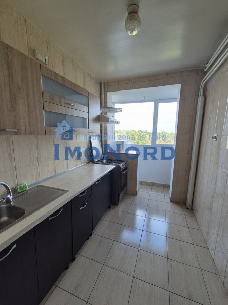 Beller apartament 3 camere, vedere spre parcul Floreasca