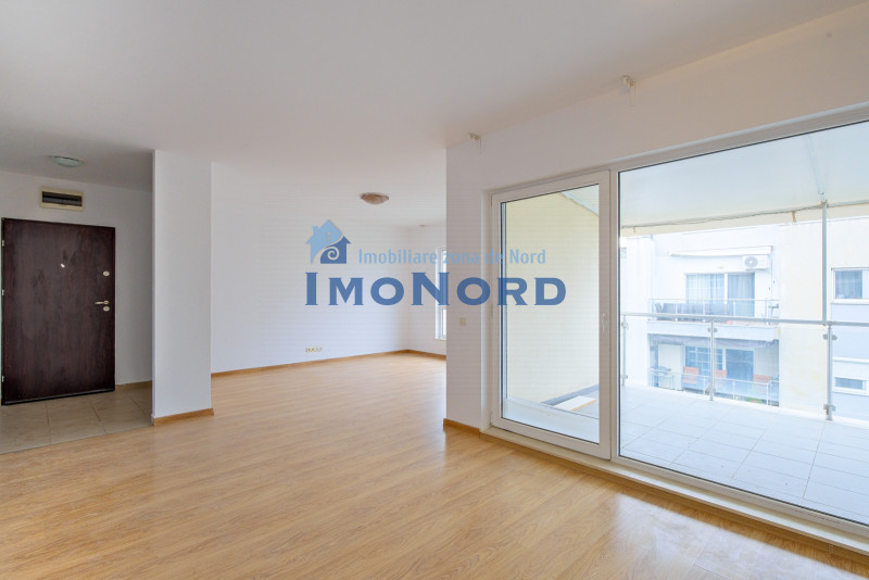 Apartament spațios 3 camere, 3bai, 2 locuri de parcare incluse