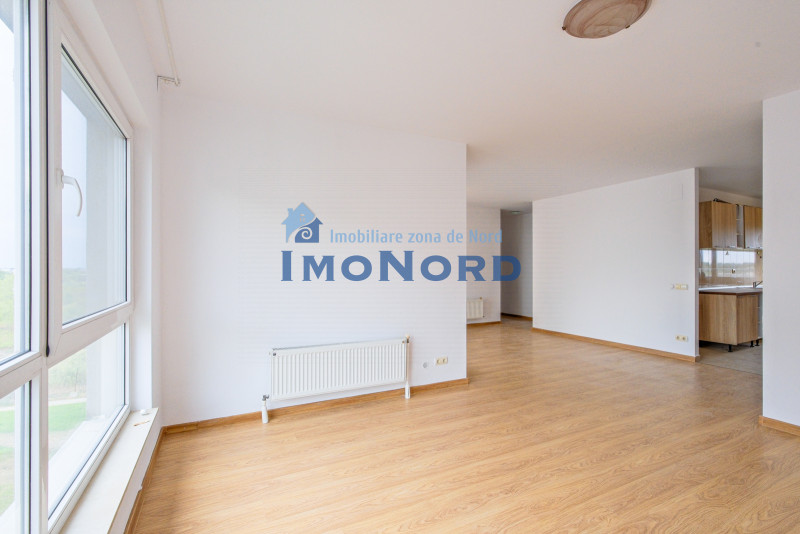 Apartament spațios 3 camere, 3bai, 2 locuri de parcare incluse