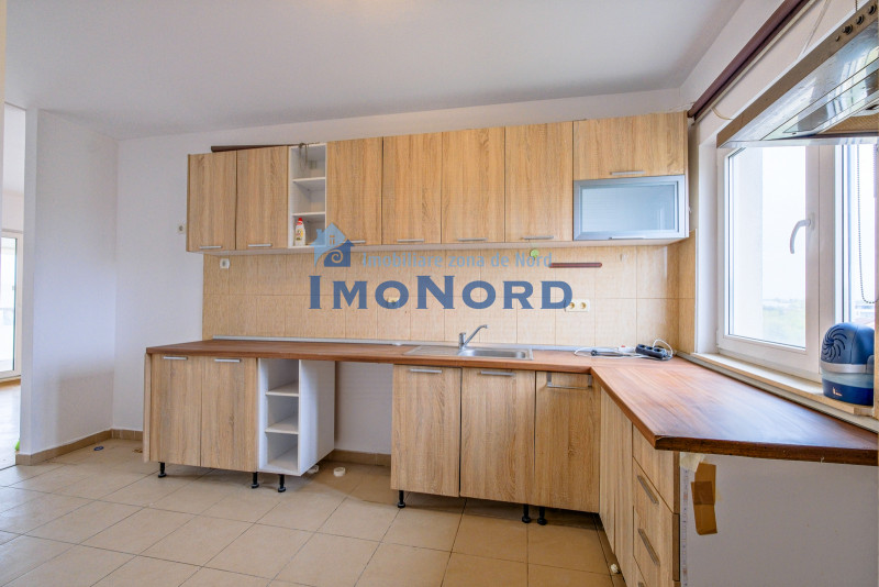 Apartament spațios 3 camere, 3bai, 2 locuri de parcare incluse