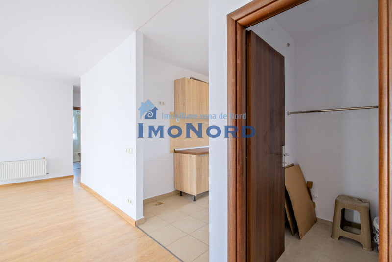 Apartament spațios 3 camere, 3bai, 2 locuri de parcare incluse