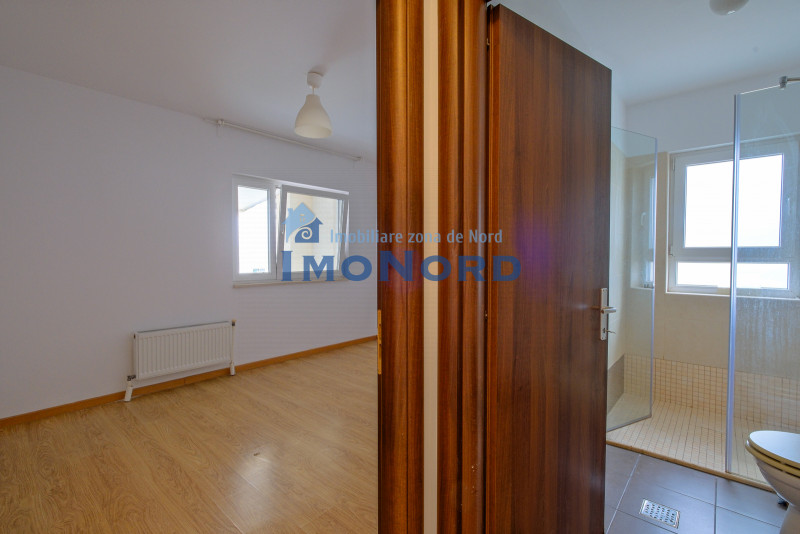 Apartament spațios 3 camere, 3bai, 2 locuri de parcare incluse