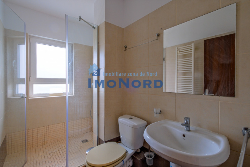 Apartament spațios 3 camere, 3bai, 2 locuri de parcare incluse