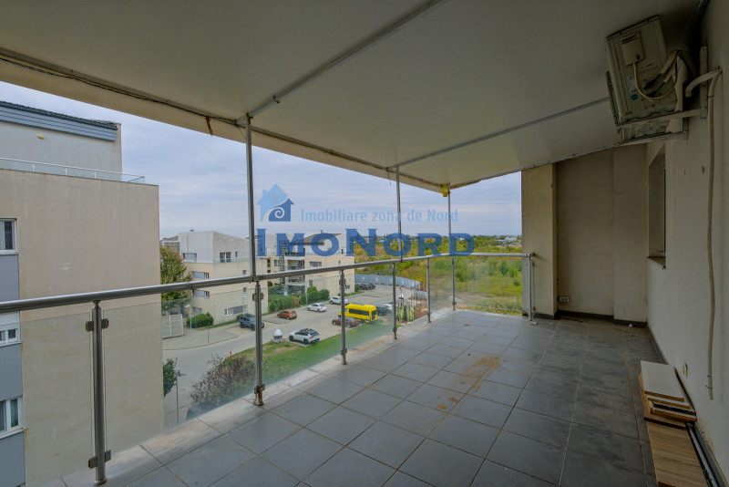 Apartament spațios 3 camere, 3bai, 2 locuri de parcare incluse